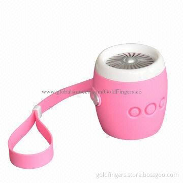 Portable mini wireless Bluetooth speaker for Android/iPhone/iPad/smartphone with Bluetooth 3.0